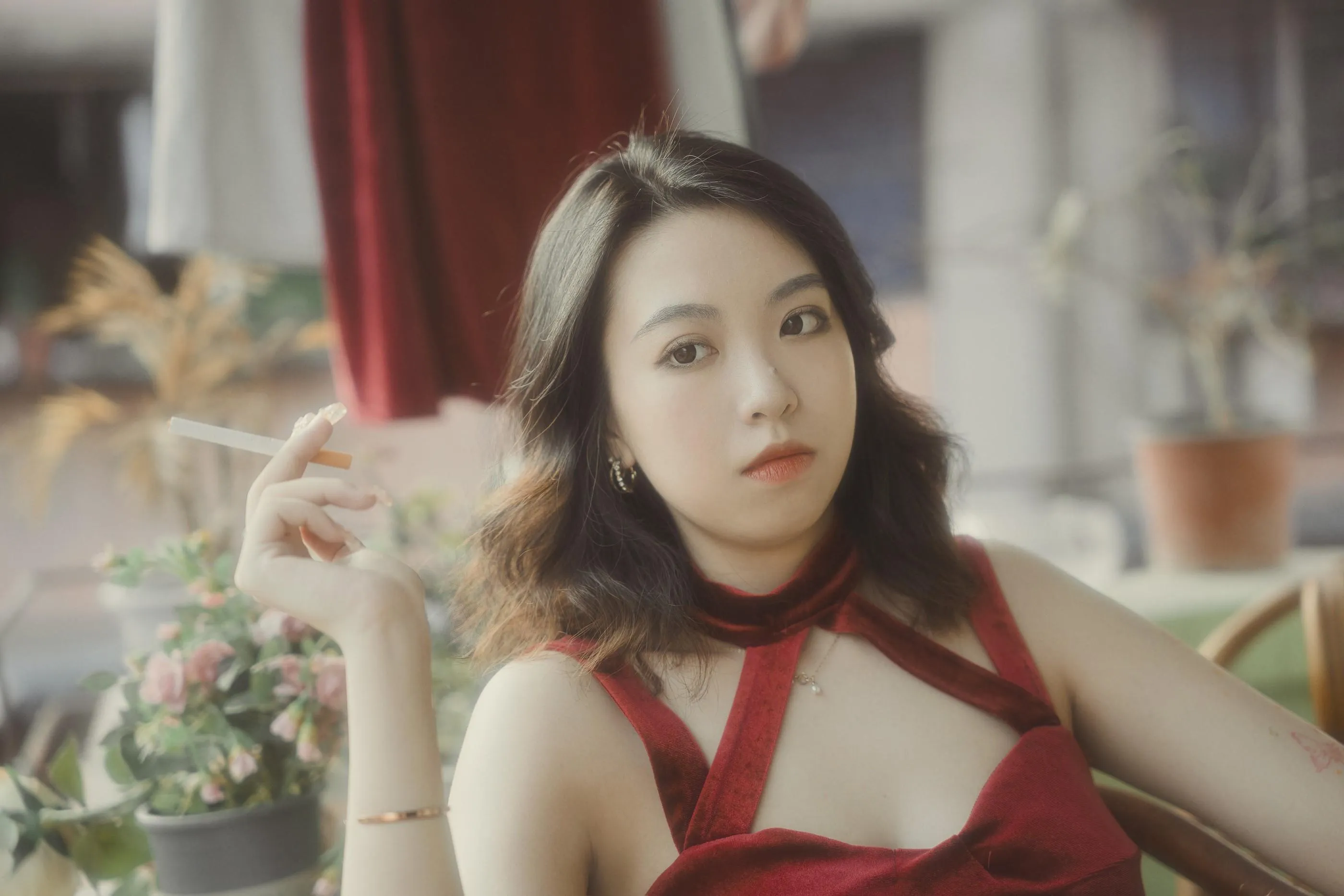 [YITUYU艺图语]2022.08.18 叙情诗 Ohio [22P]插图1